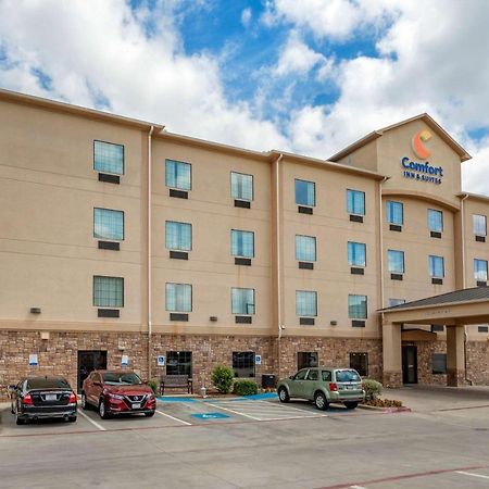 Comfort Inn & Suites Paris Eksteriør billede