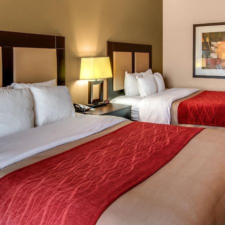 Comfort Inn & Suites Paris Eksteriør billede