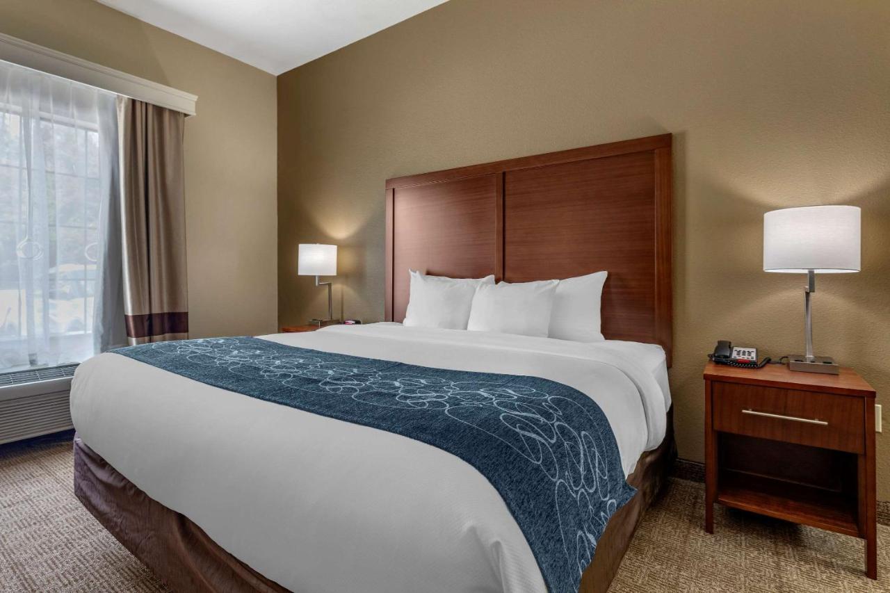 Comfort Inn & Suites Paris Eksteriør billede