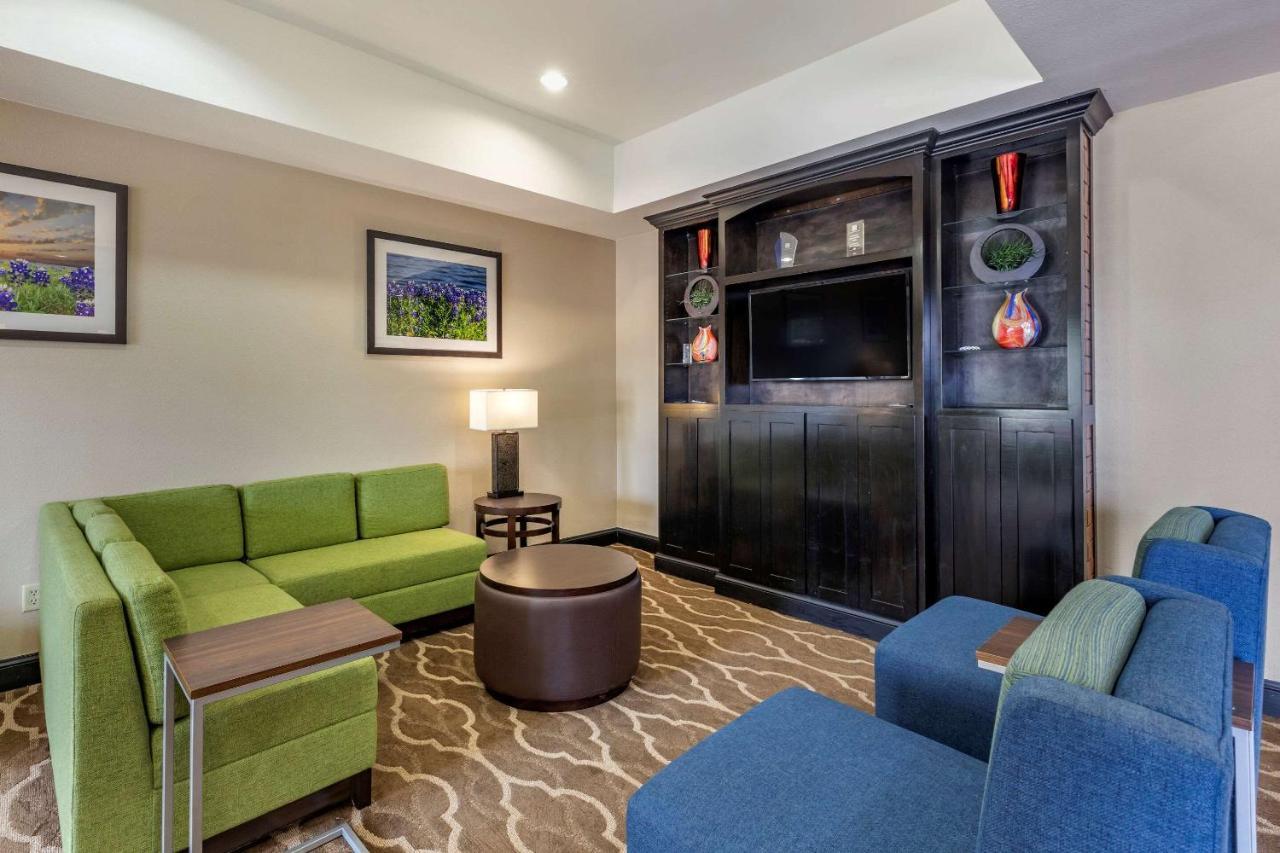 Comfort Inn & Suites Paris Eksteriør billede