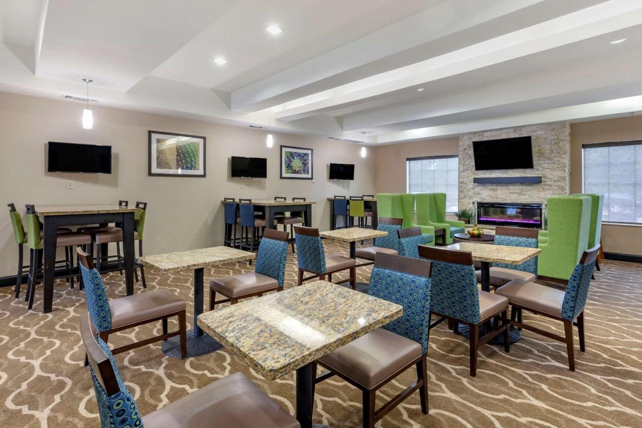 Comfort Inn & Suites Paris Eksteriør billede