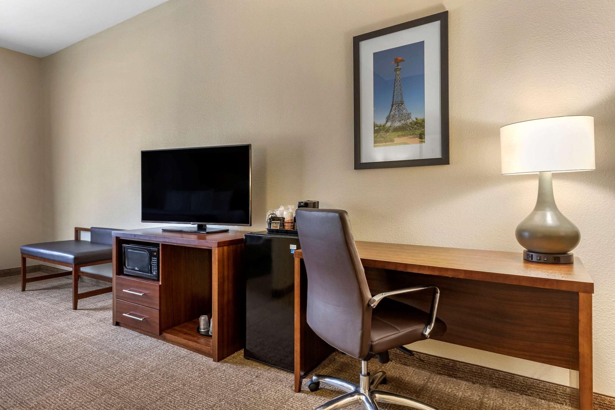 Comfort Inn & Suites Paris Eksteriør billede