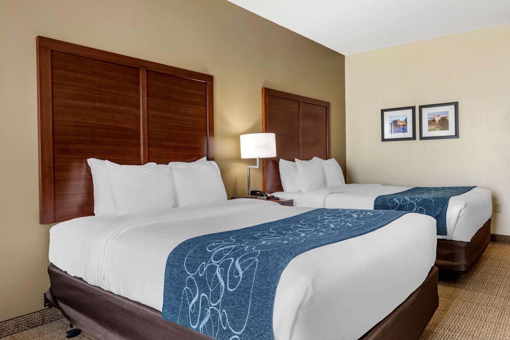 Comfort Inn & Suites Paris Eksteriør billede