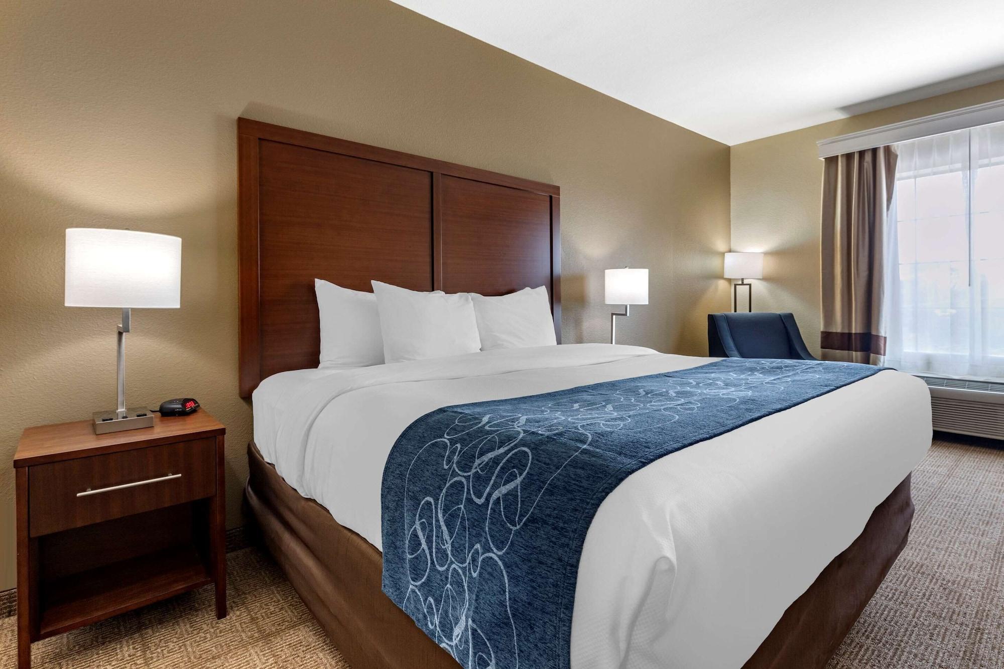 Comfort Inn & Suites Paris Eksteriør billede