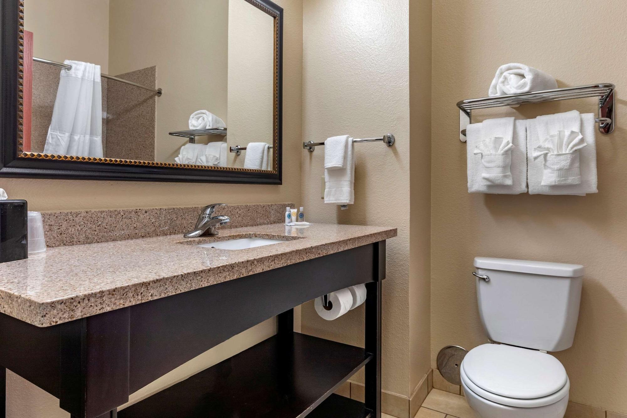 Comfort Inn & Suites Paris Eksteriør billede