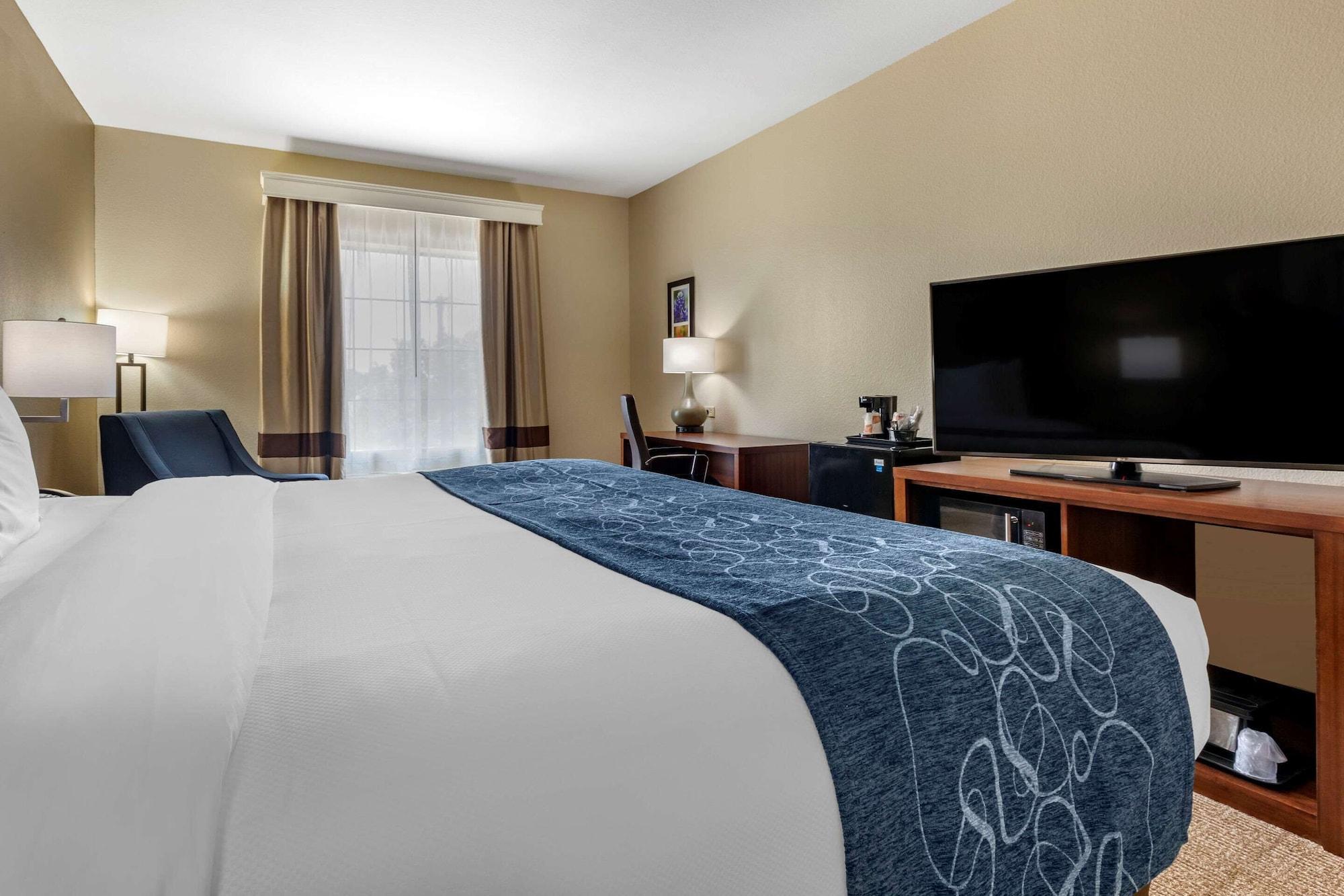 Comfort Inn & Suites Paris Eksteriør billede