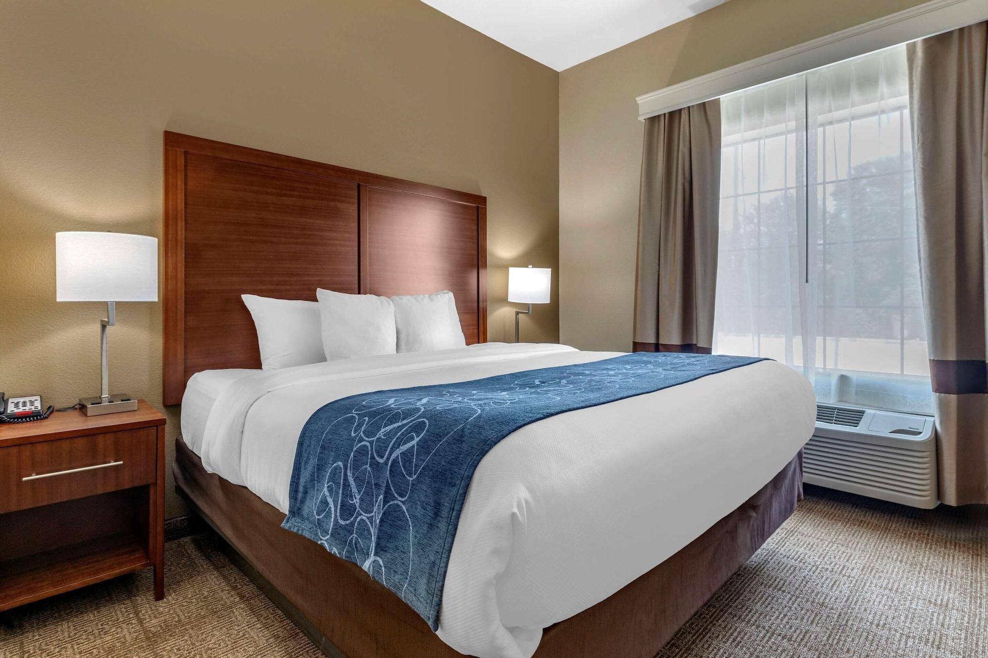 Comfort Inn & Suites Paris Eksteriør billede