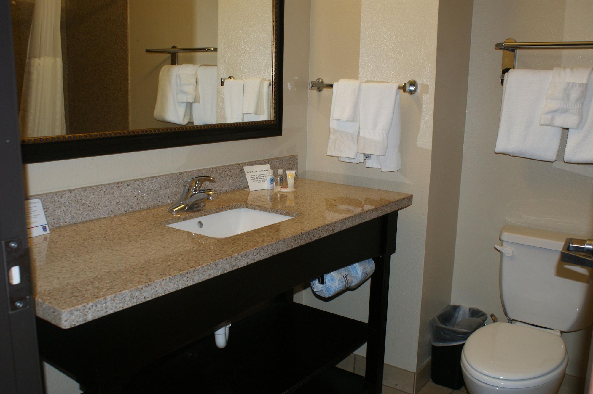 Comfort Inn & Suites Paris Eksteriør billede