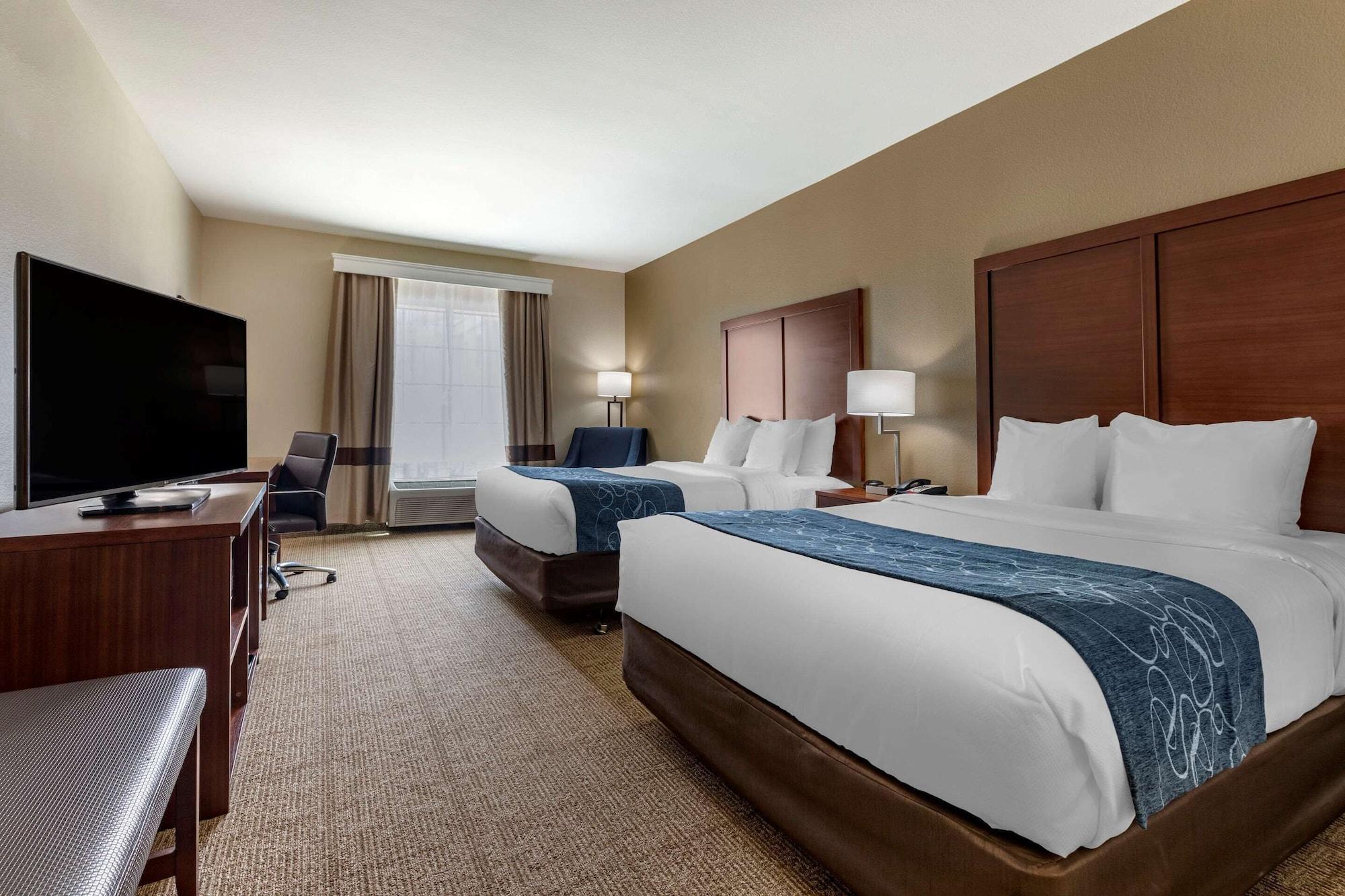 Comfort Inn & Suites Paris Eksteriør billede