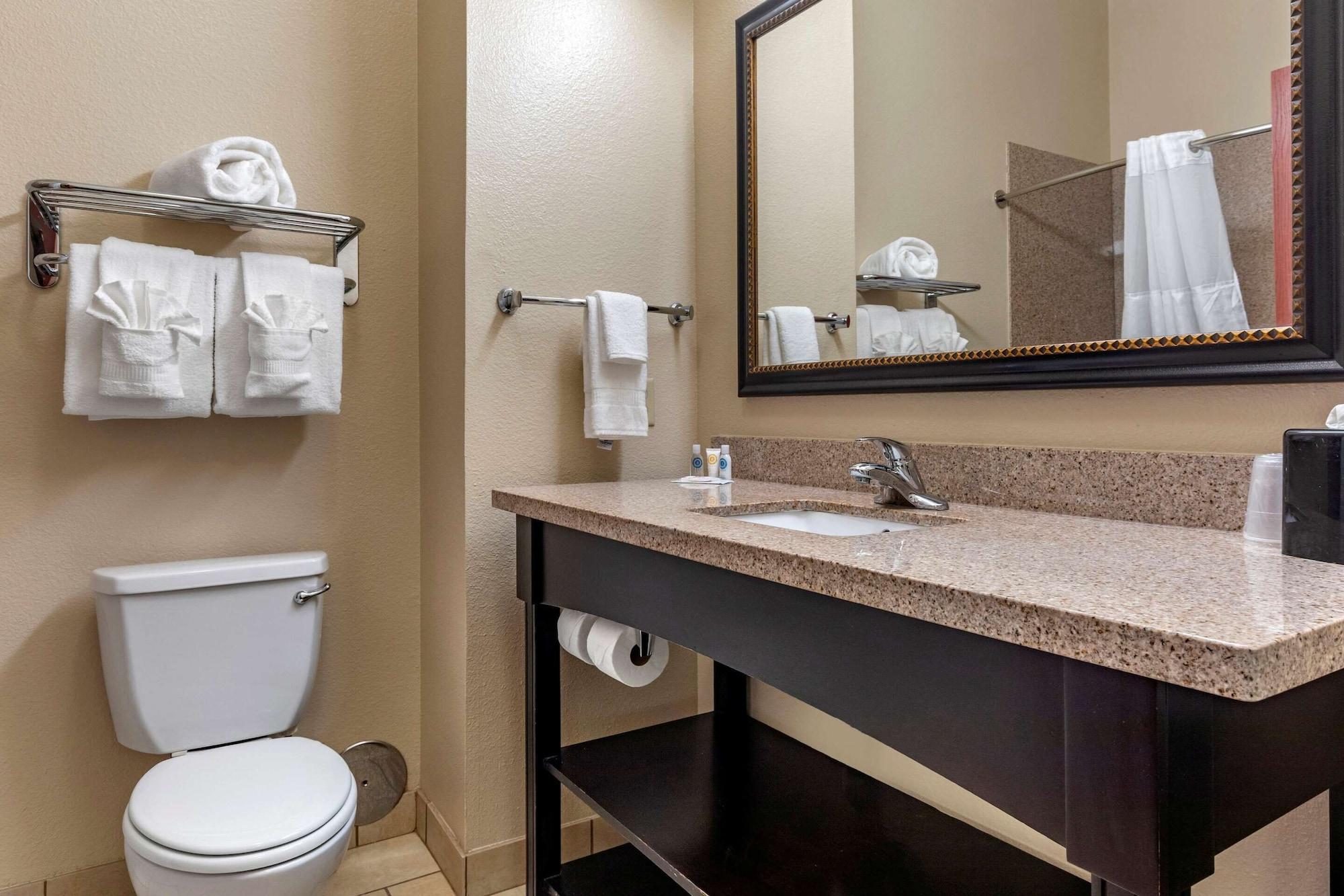 Comfort Inn & Suites Paris Eksteriør billede