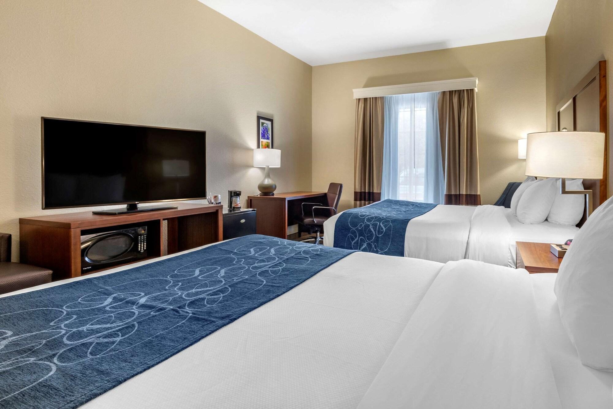 Comfort Inn & Suites Paris Eksteriør billede